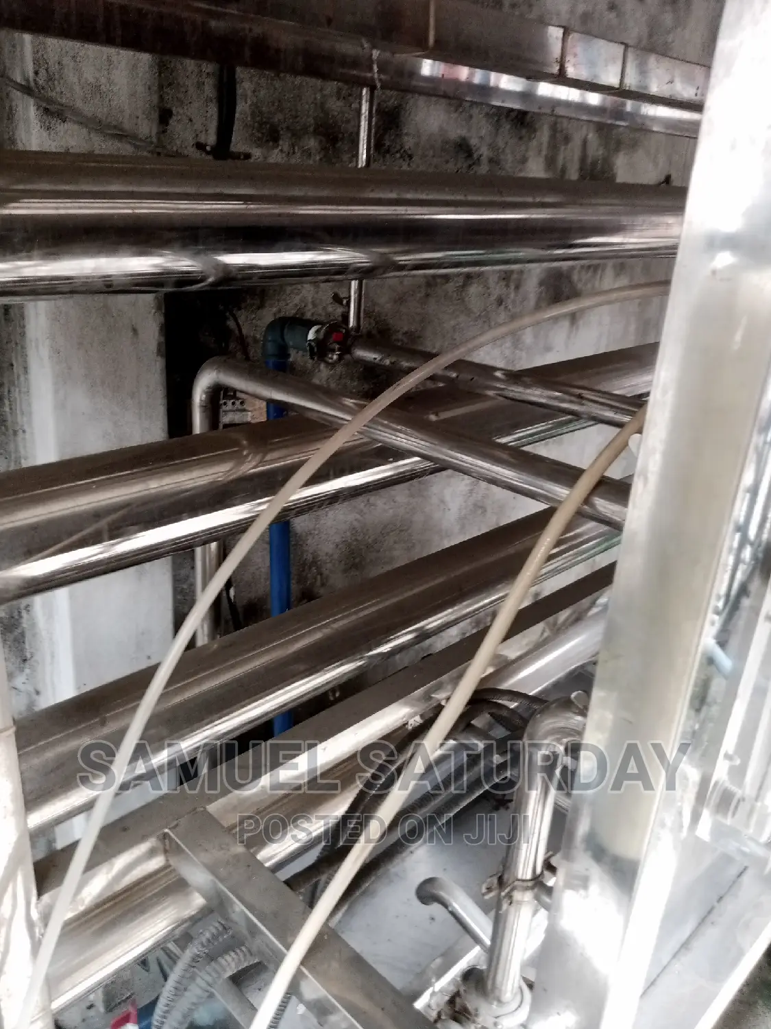 Pure Water Machines