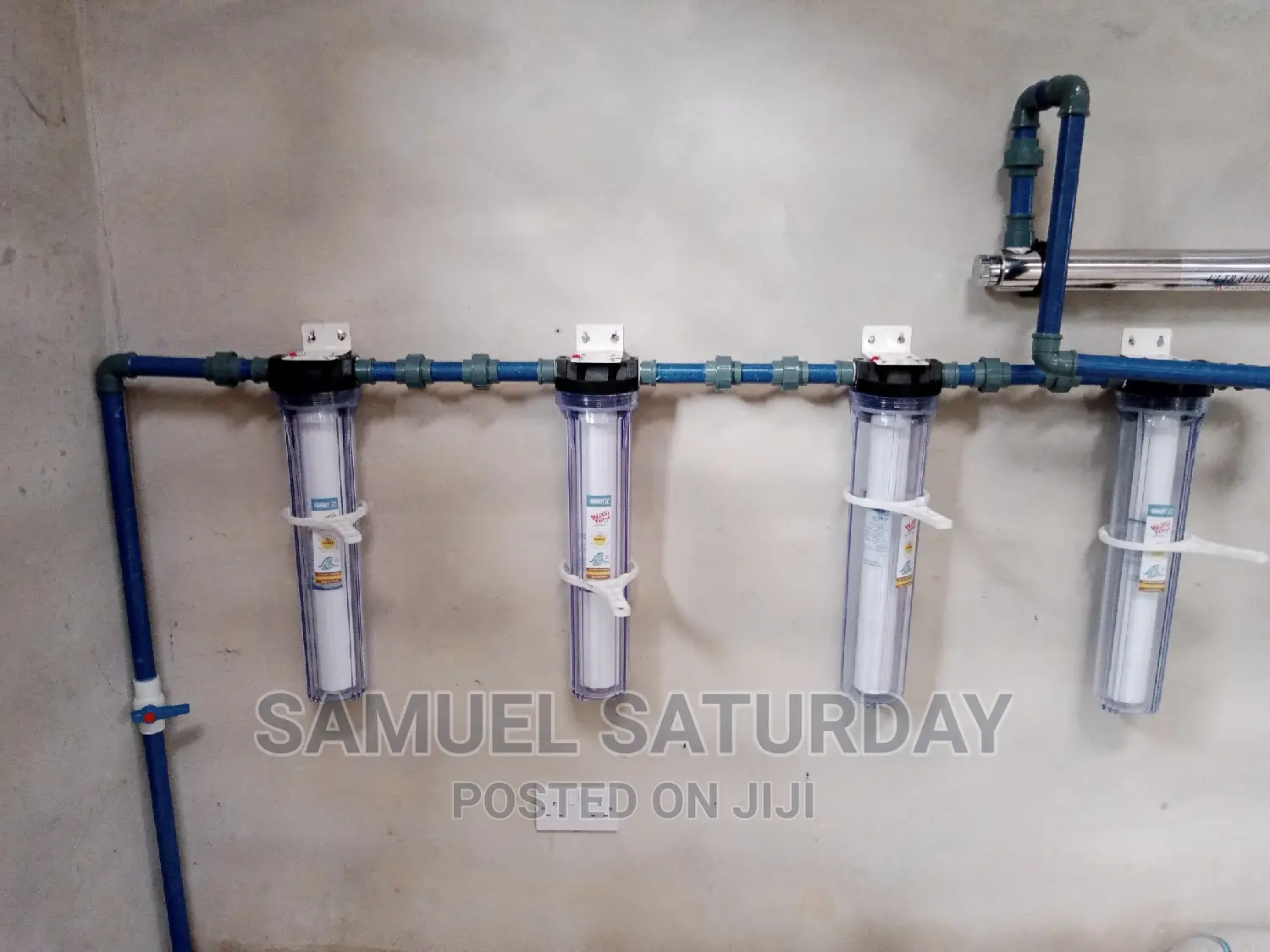 Pure Water Machines
