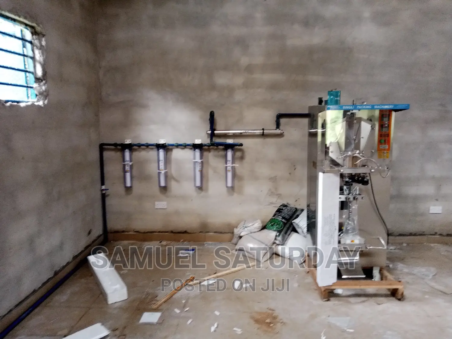Pure Water Machines