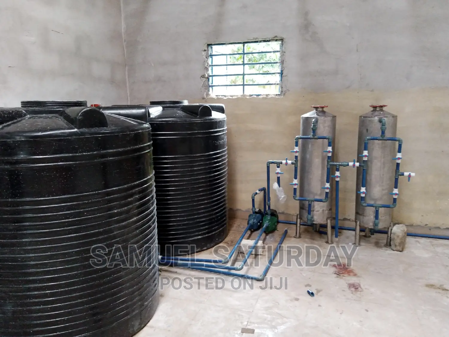Setting Up Pure Water Factory. Nafdac Consultancy