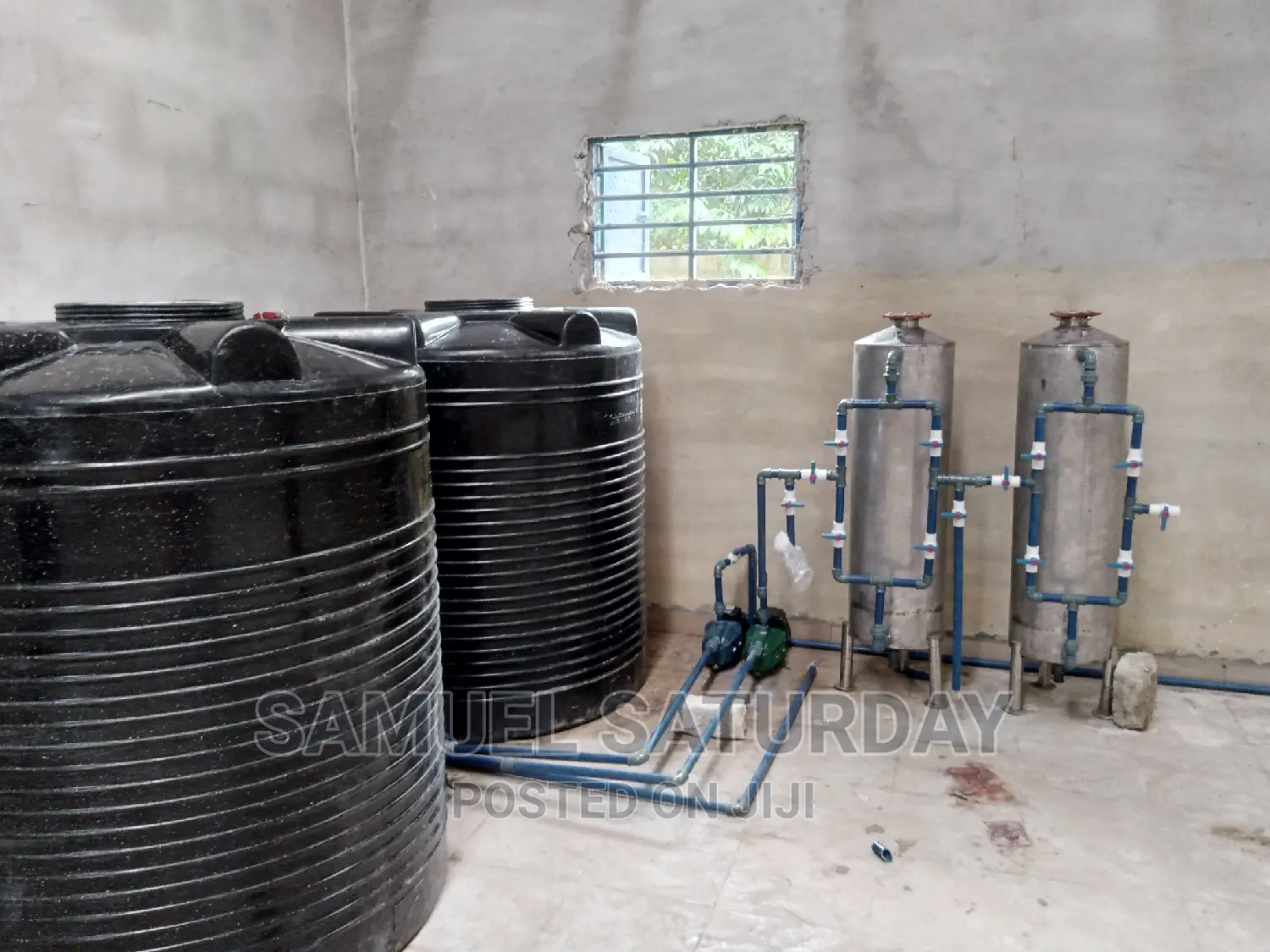 Setting Up Pure Water Factory. Nafdac Consultancy
