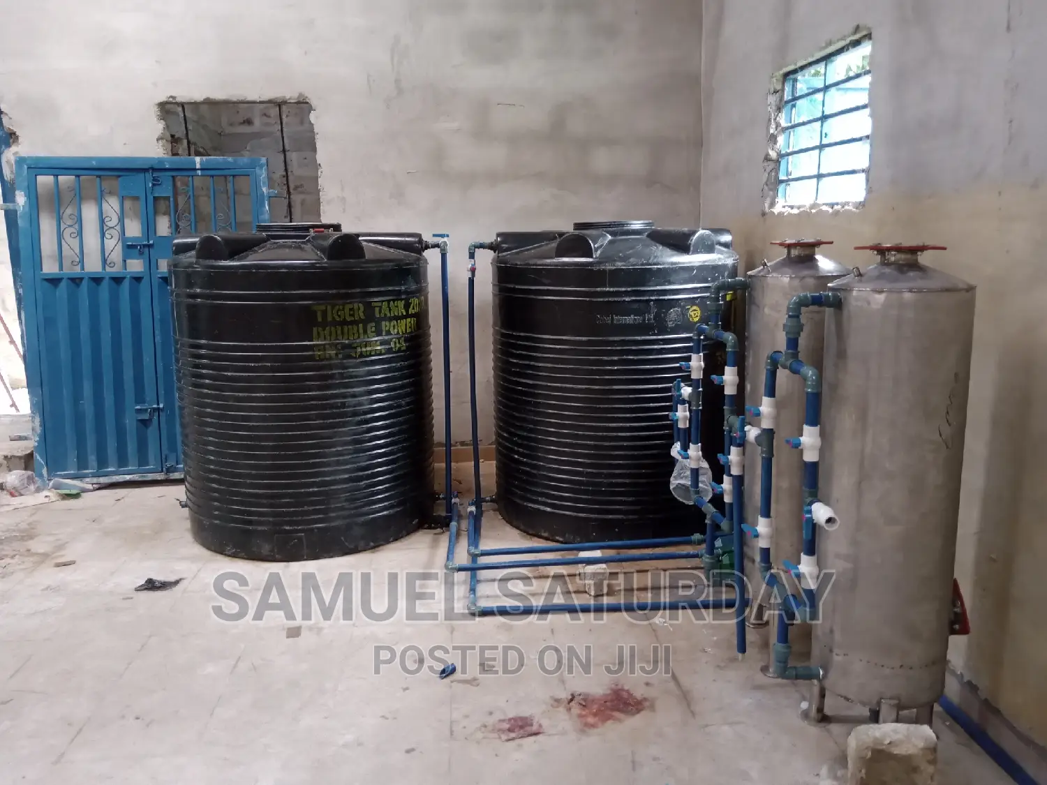 Setting Up Pure Water Factory. Nafdac Consultancy