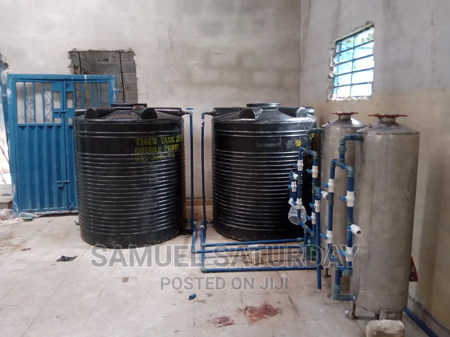 Setting Up Pure Water Factory. Nafdac Consultancy