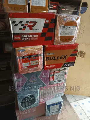 Car Battery Available Original Battery