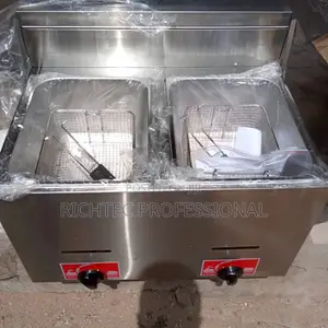 Double Fryer
