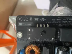 iMac Power