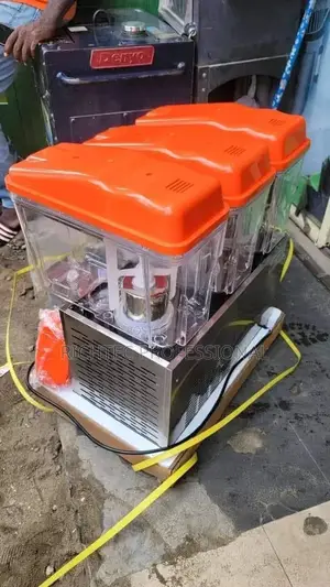 Juice Blast Dispenser