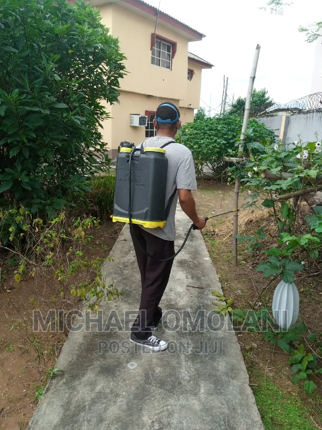 Residential Fumigation Idimu