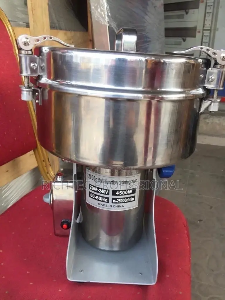 Multi Function Mill