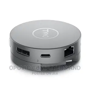 Dell Usb-C Mobile Adapter