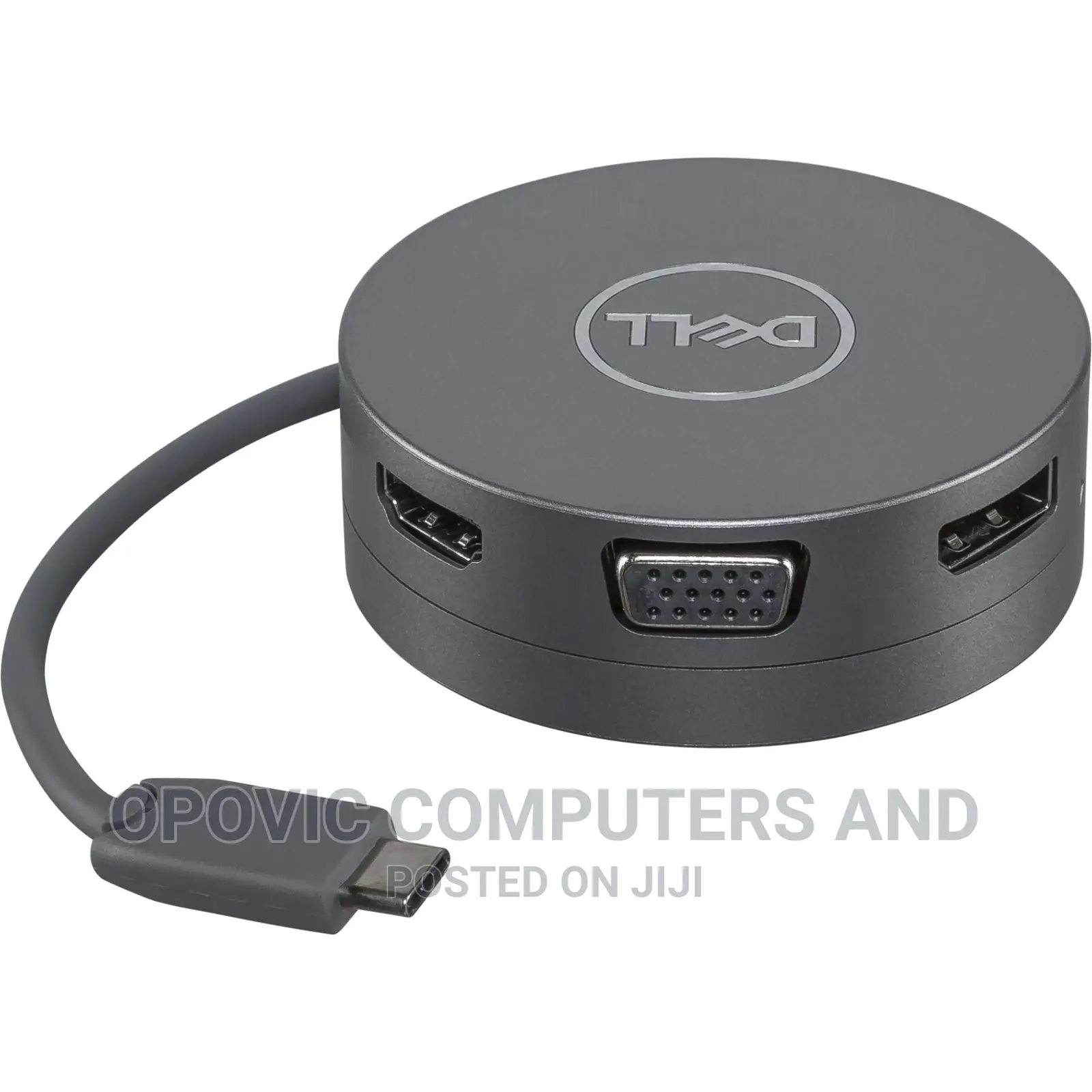 Dell Usb-C Mobile Adapter