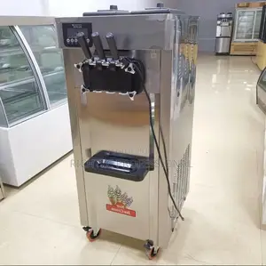 High Quality Standing Ice Cream Machine