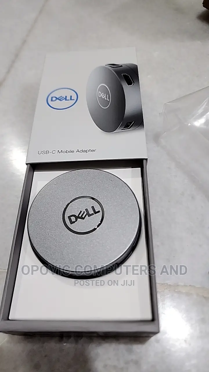 Dell Usb-C Mobile Adapter
