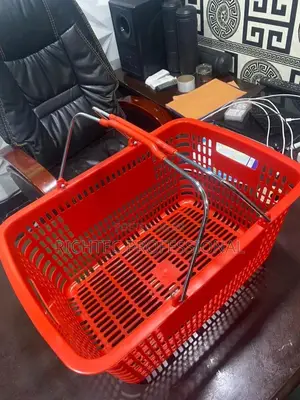 High Quality Supermarket Basket