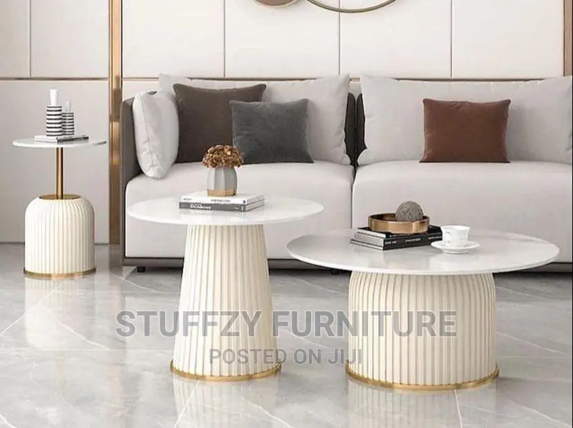 Stuffzy Unique Center Tables