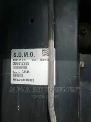 Ecm for Volvo Penta