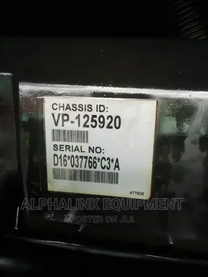 Ecm for Volvo Penta