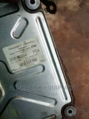 Ecm for Volvo Penta