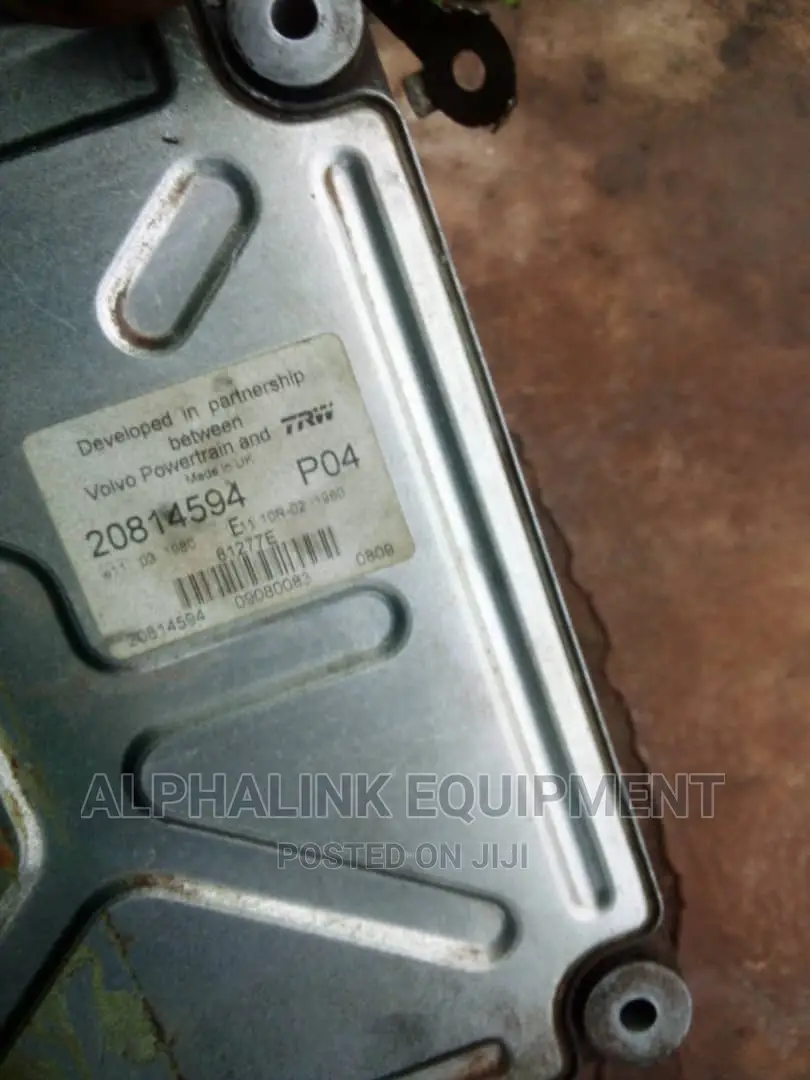 Ecm for Volvo Penta