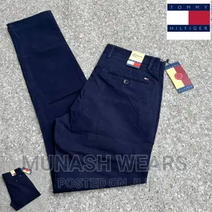Luxury Tommy Trouser