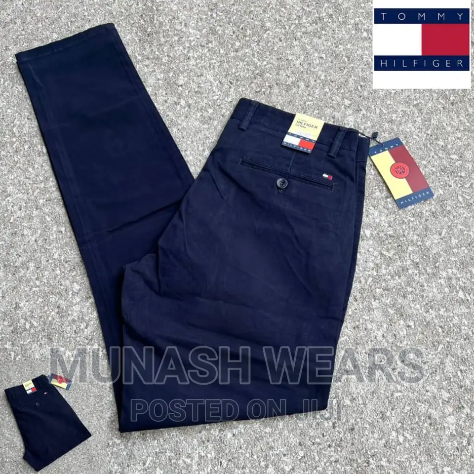 Luxury Tommy Trouser