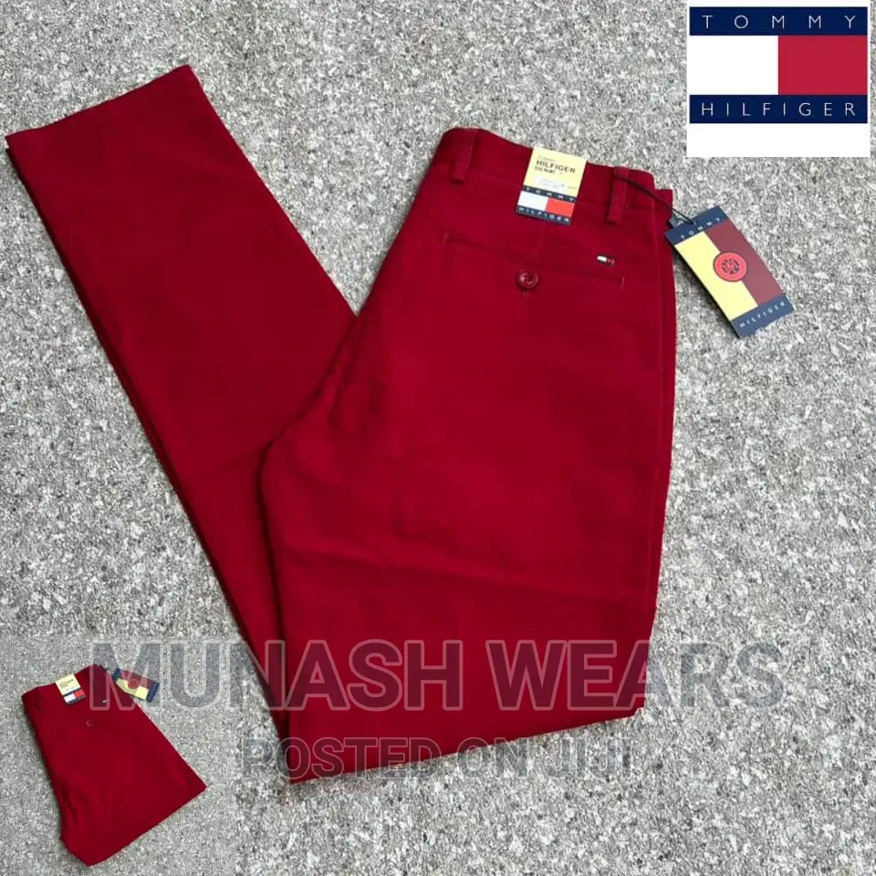 Luxury Tommy Trouser