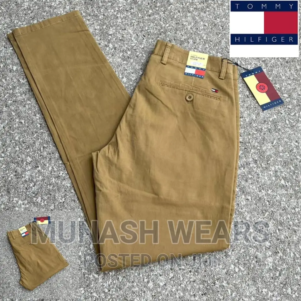 Luxury Tommy Trouser