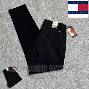 Luxury Tommy Trouser
