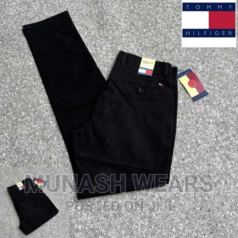 Luxury Tommy Trouser