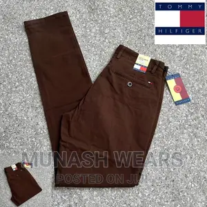 Luxury Tommy Trouser