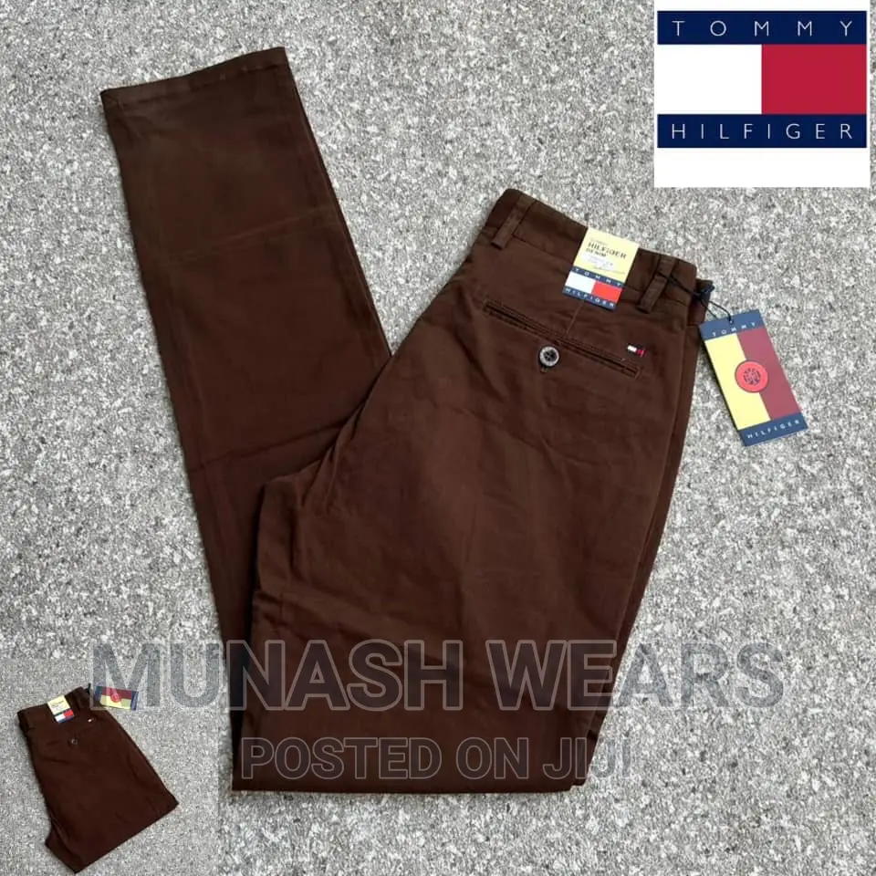Luxury Tommy Trouser