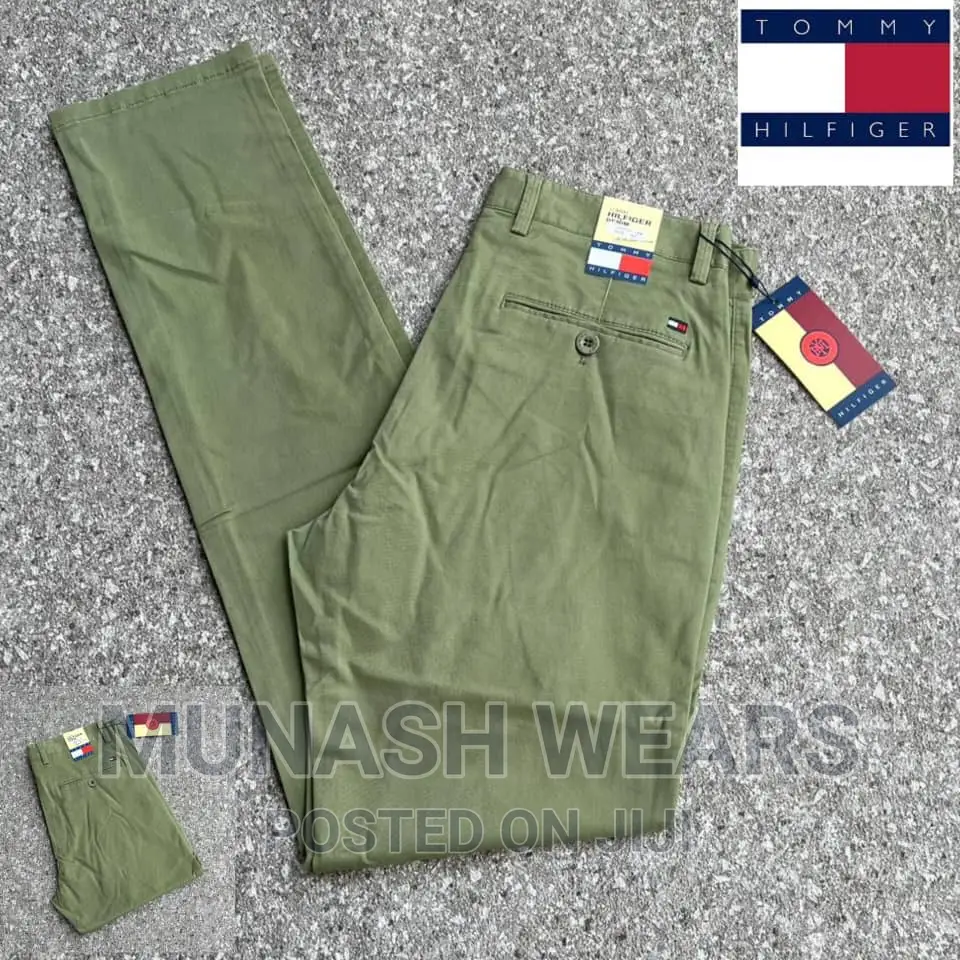 Luxury Tommy Trouser