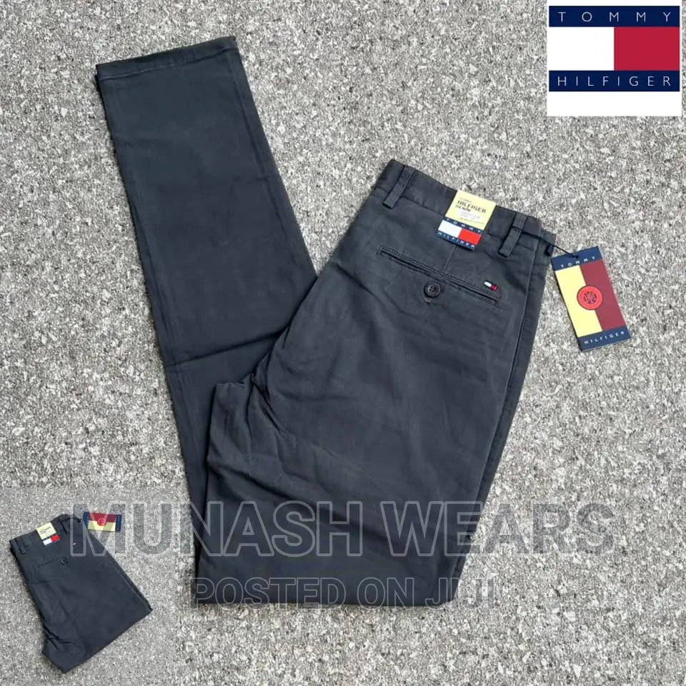 Luxury Tommy Trouser