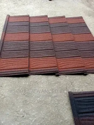 Different Brands of Stone Coated Roof Tiles for Sale