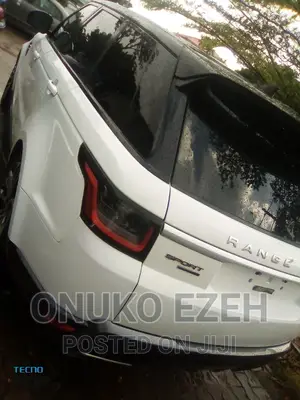 Land Rover Range Rover Sport HSE 2019 White
