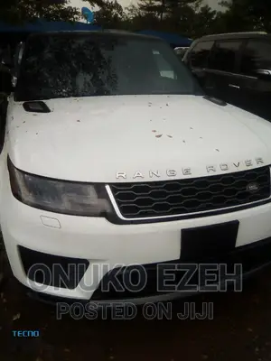 Land Rover Range Rover Sport HSE 2019 White