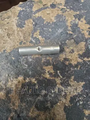 Cable Join in Copper