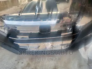 Complete Bumper ND Grill 2020 Honda Accord