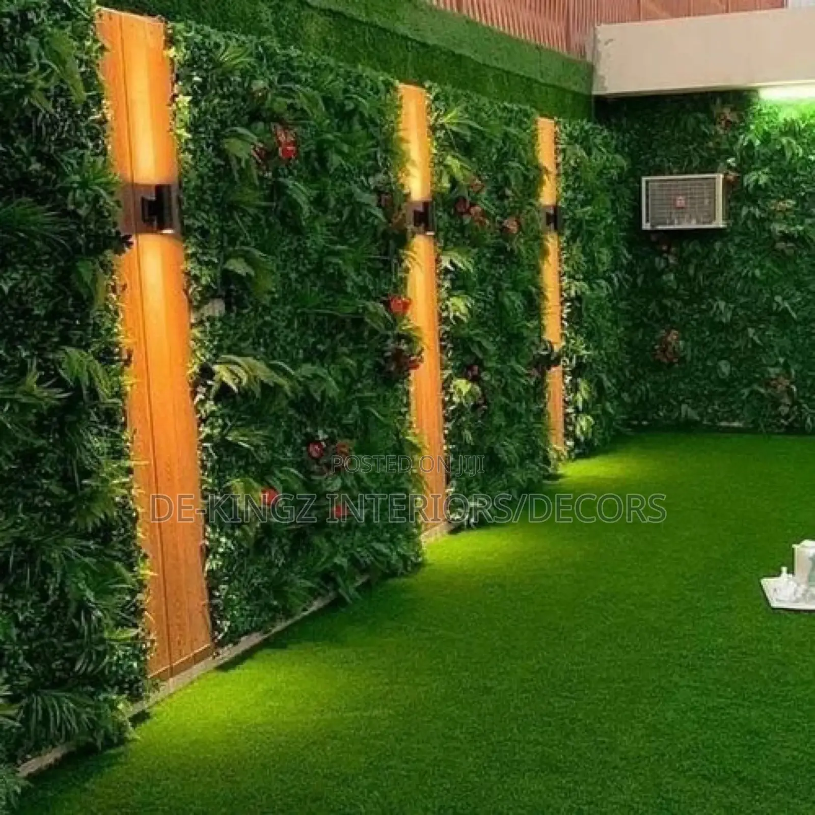Green Carpet Grass Rug Artificial