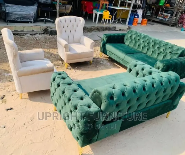 Complete Sofa Set