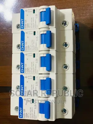 125A DC Breakers