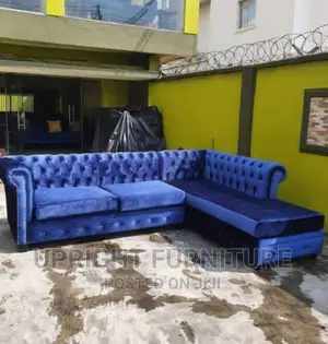 Executive Lshape Sofa