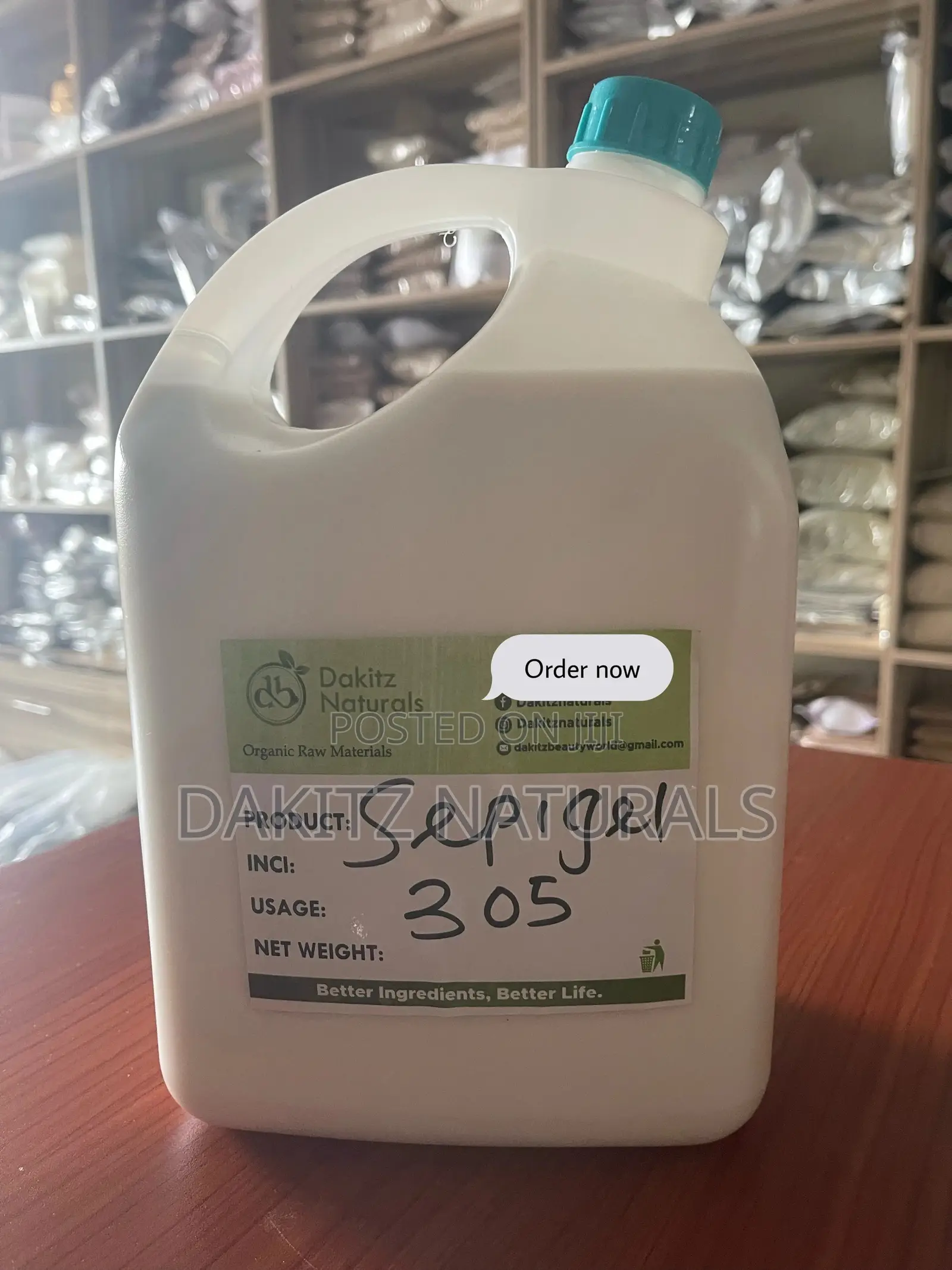 Sepi Gel 305 100g