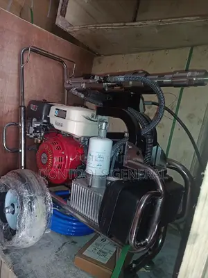 New Model Advance T-970 Airless Sprayer Machine