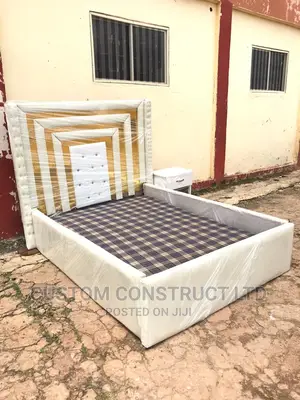 Upholstery Bedframe