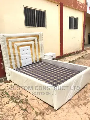 Upholstery Bedframe