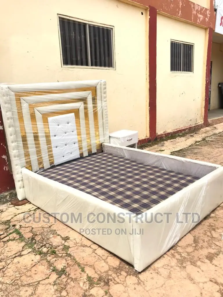 Upholstery Bedframe