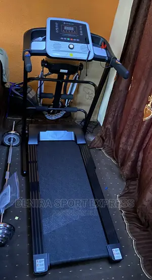 HOME TREADMILL ~ 120kg Max User Weight