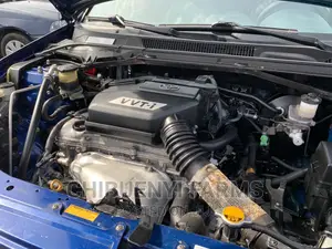 Toyota RAV4 2.0 4x4 Executive 2004 Blue