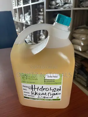 Hydrolyzed Wheat Protein 1liter